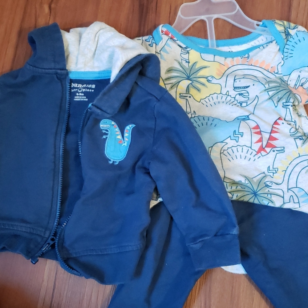 3 piece outfit